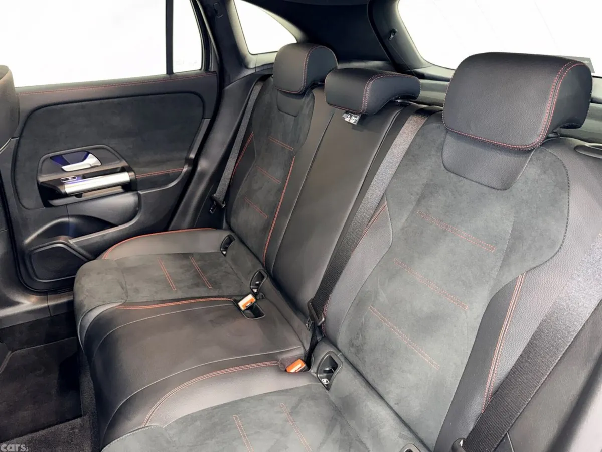 Mercedes-Benz GLA SUV, Petrol Hybrid, 2026, Grey