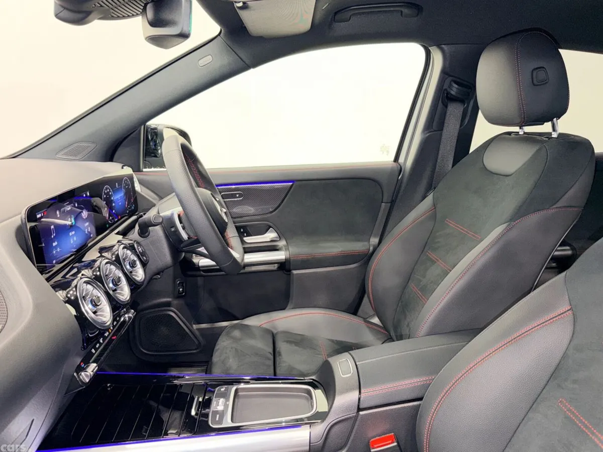 Mercedes-Benz GLA SUV, Petrol Hybrid, 2026, Grey