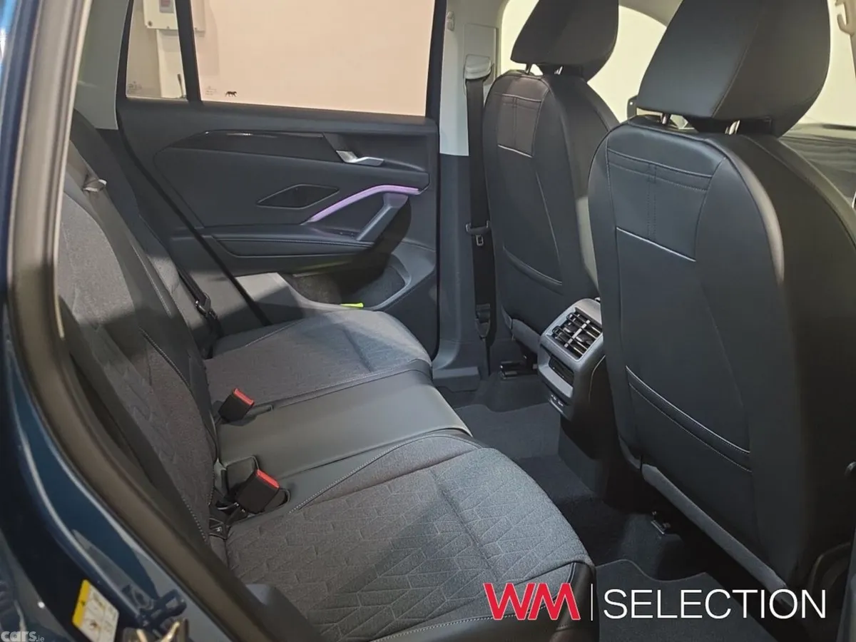 Volkswagen Tiguan SUV, Petrol Plug-in Hybrid, 2026, Blue