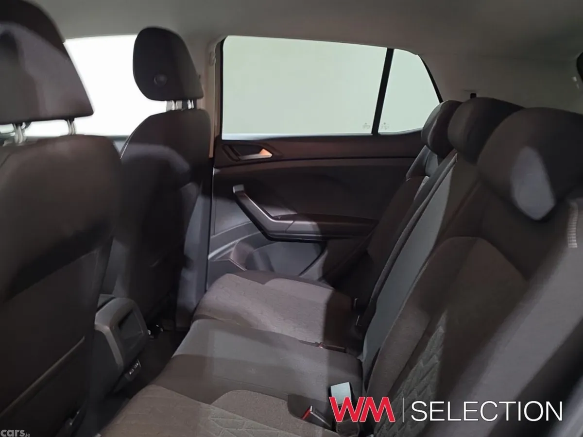 Volkswagen T-Cross Estate, Petrol, 2026, Grey