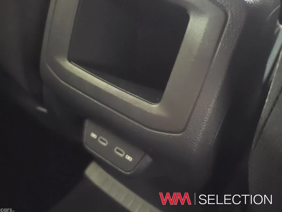 Volkswagen T-Cross Estate, Petrol, 2026, Black