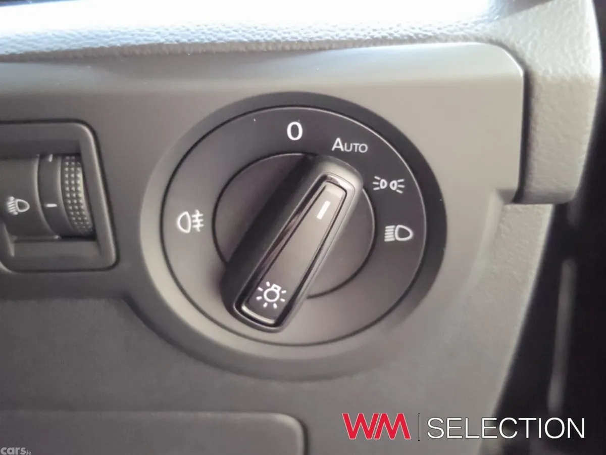 Volkswagen T-Cross Estate, Petrol, 2026, Black