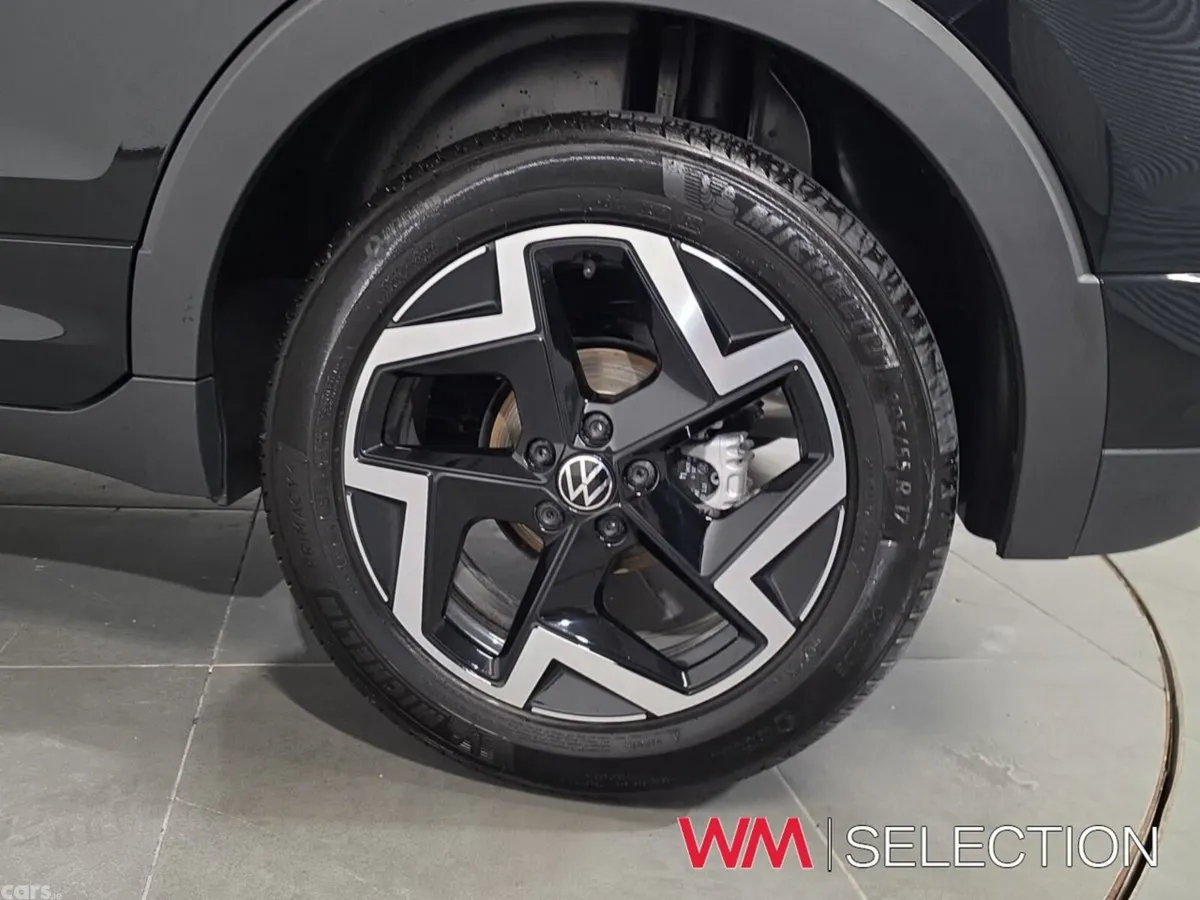 Volkswagen T-Cross Estate, Petrol, 2026, Black