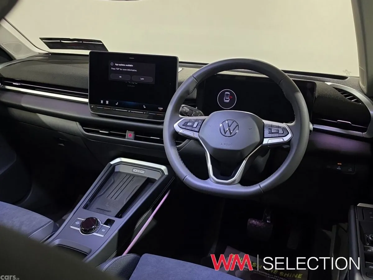 Volkswagen T-Roc Estate, Petrol, 2026, Black