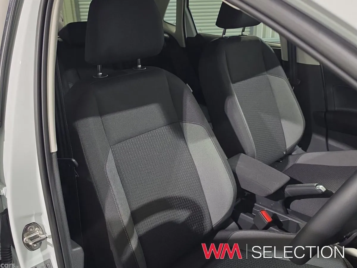 Volkswagen Polo Hatchback, Petrol, 2026, White