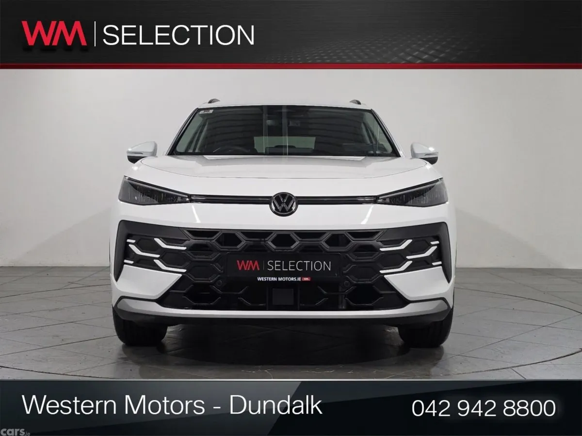 Volkswagen T-Roc Hatchback, Petrol, 2026, White