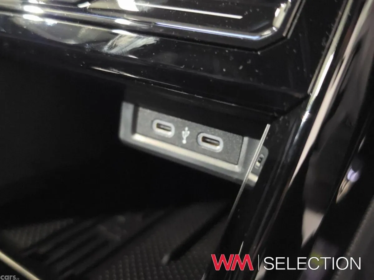 Volkswagen T-Cross Estate, Petrol, 2026, Black