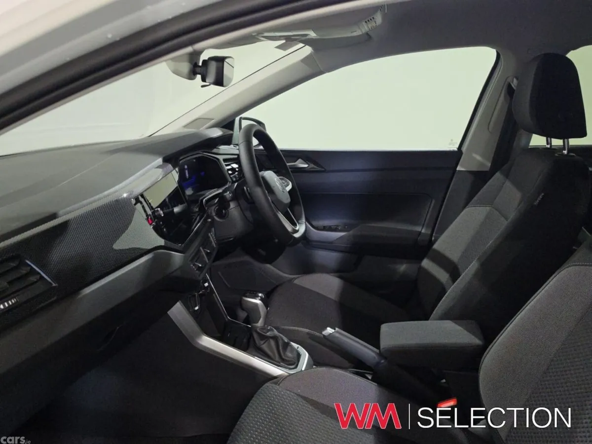 Volkswagen Polo Hatchback, Petrol, 2026, White
