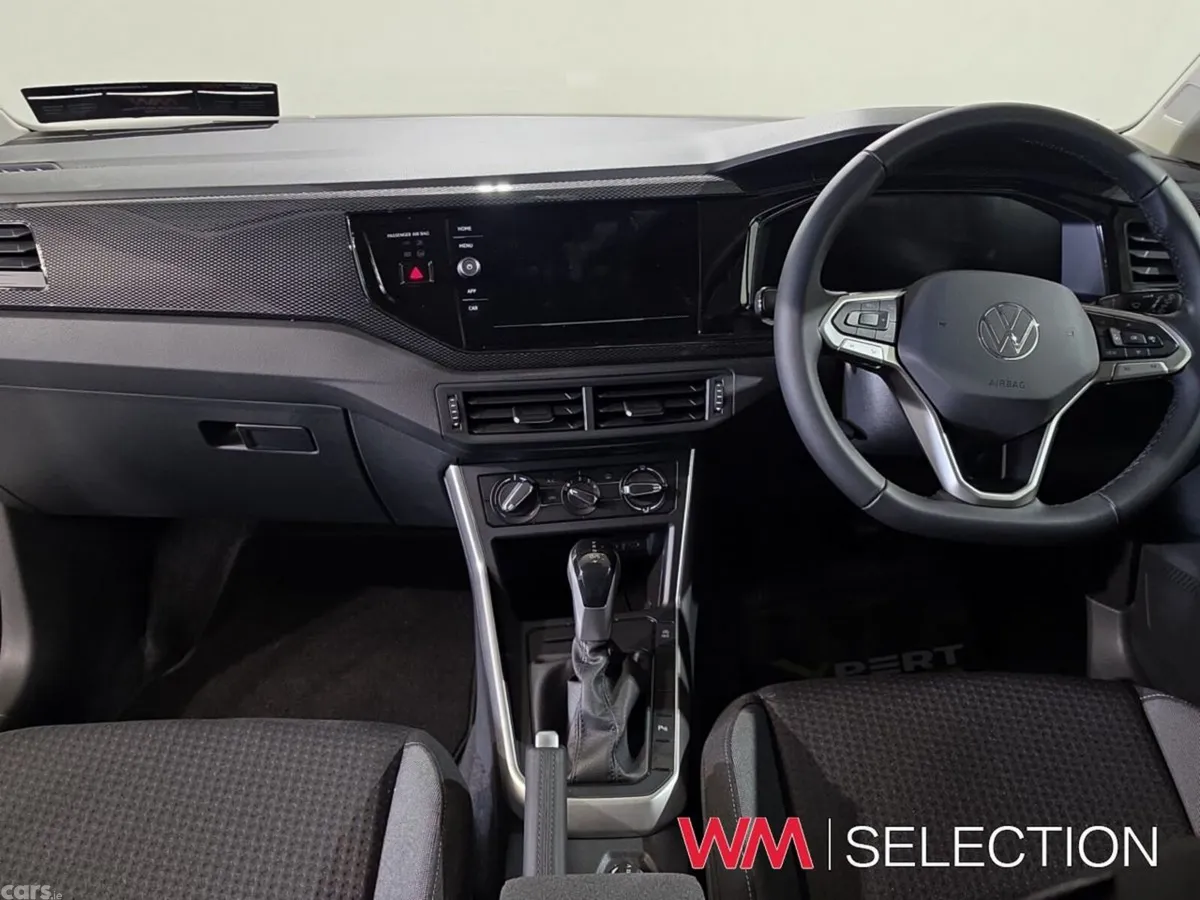 Volkswagen Polo Hatchback, Petrol, 2026, White
