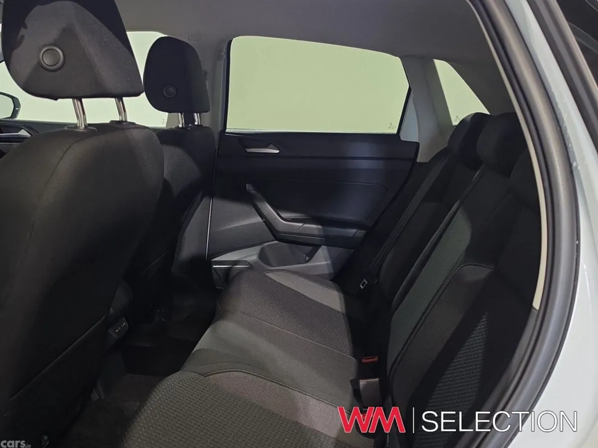 Volkswagen Polo Hatchback, Petrol, 2026, White