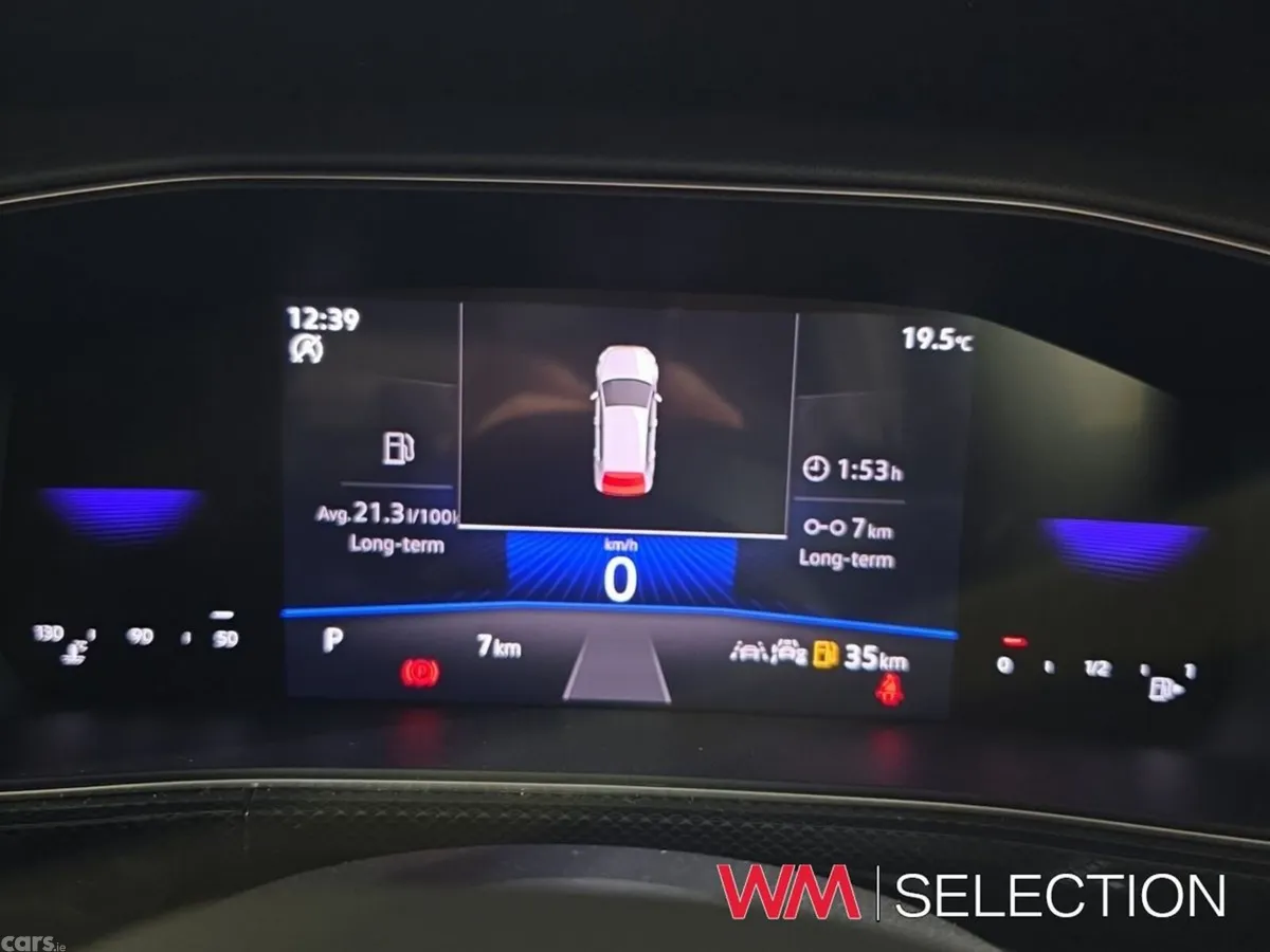Volkswagen T-Cross Estate, Petrol, 2026, Black