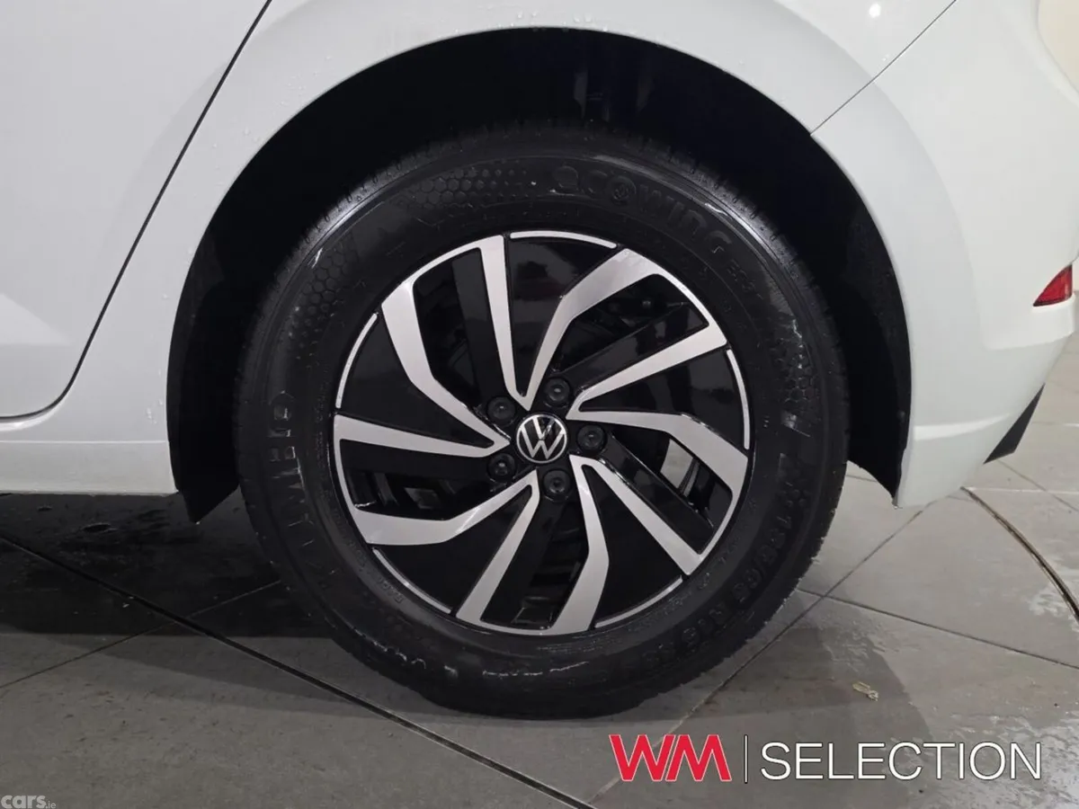 Volkswagen Polo Hatchback, Petrol, 2026, White