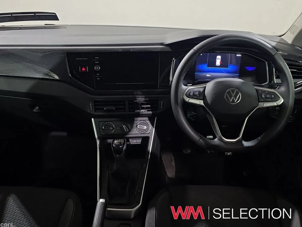 Volkswagen Polo Hatchback, Petrol, 2026, White