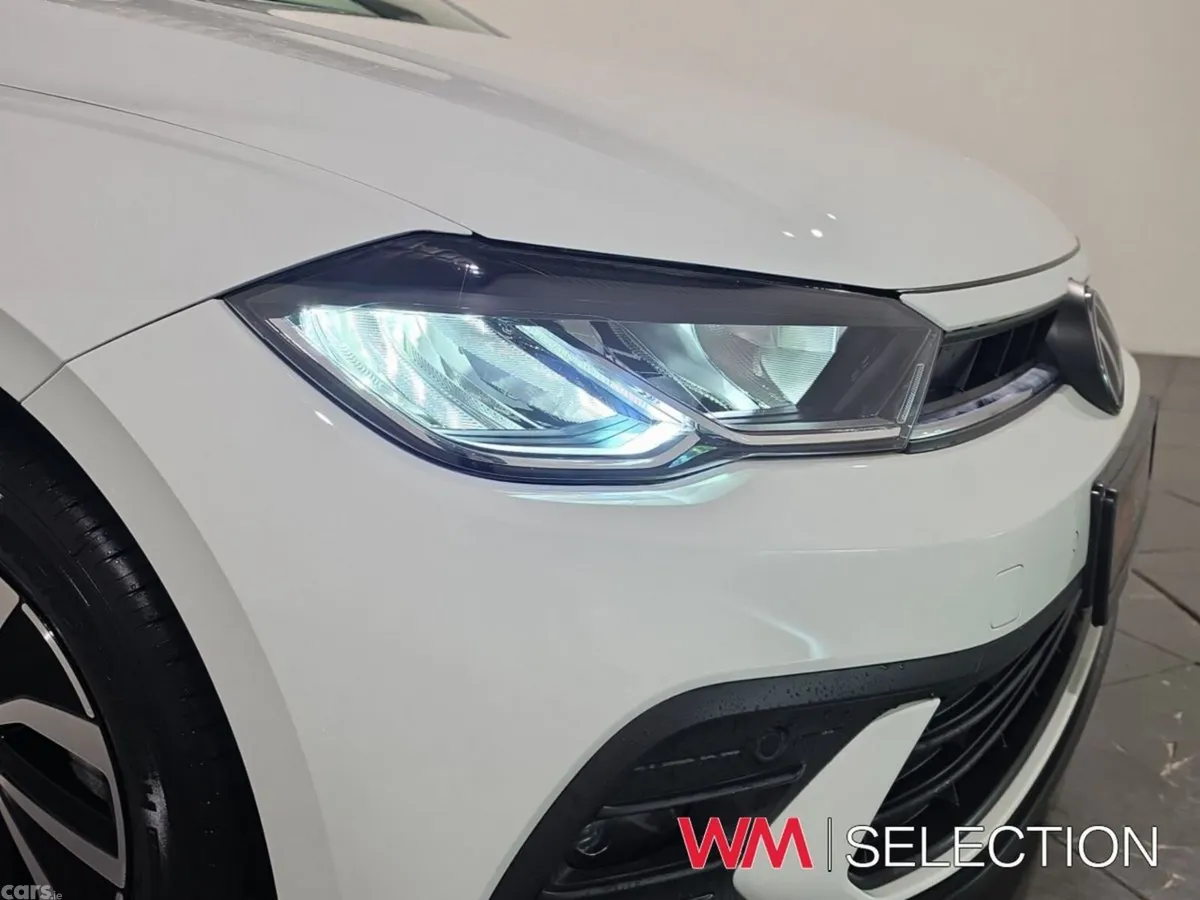 Volkswagen Polo Hatchback, Petrol, 2026, White
