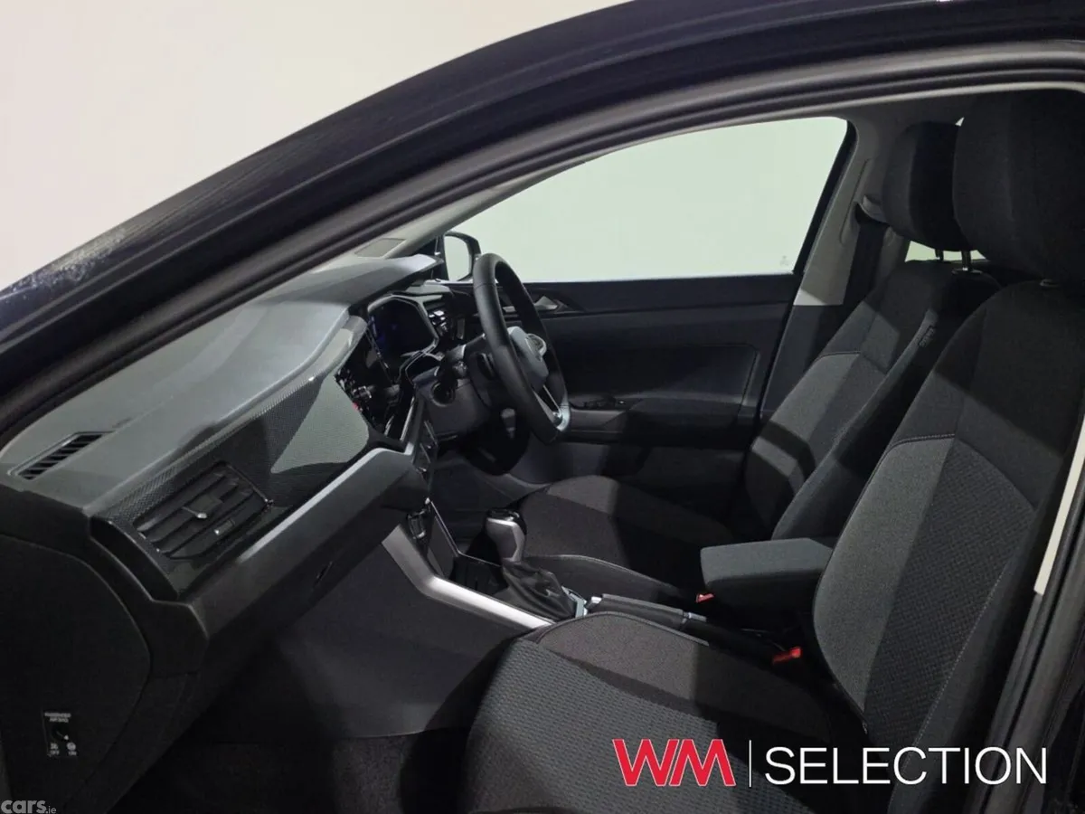 Volkswagen Polo Hatchback, Petrol, 2026, Black