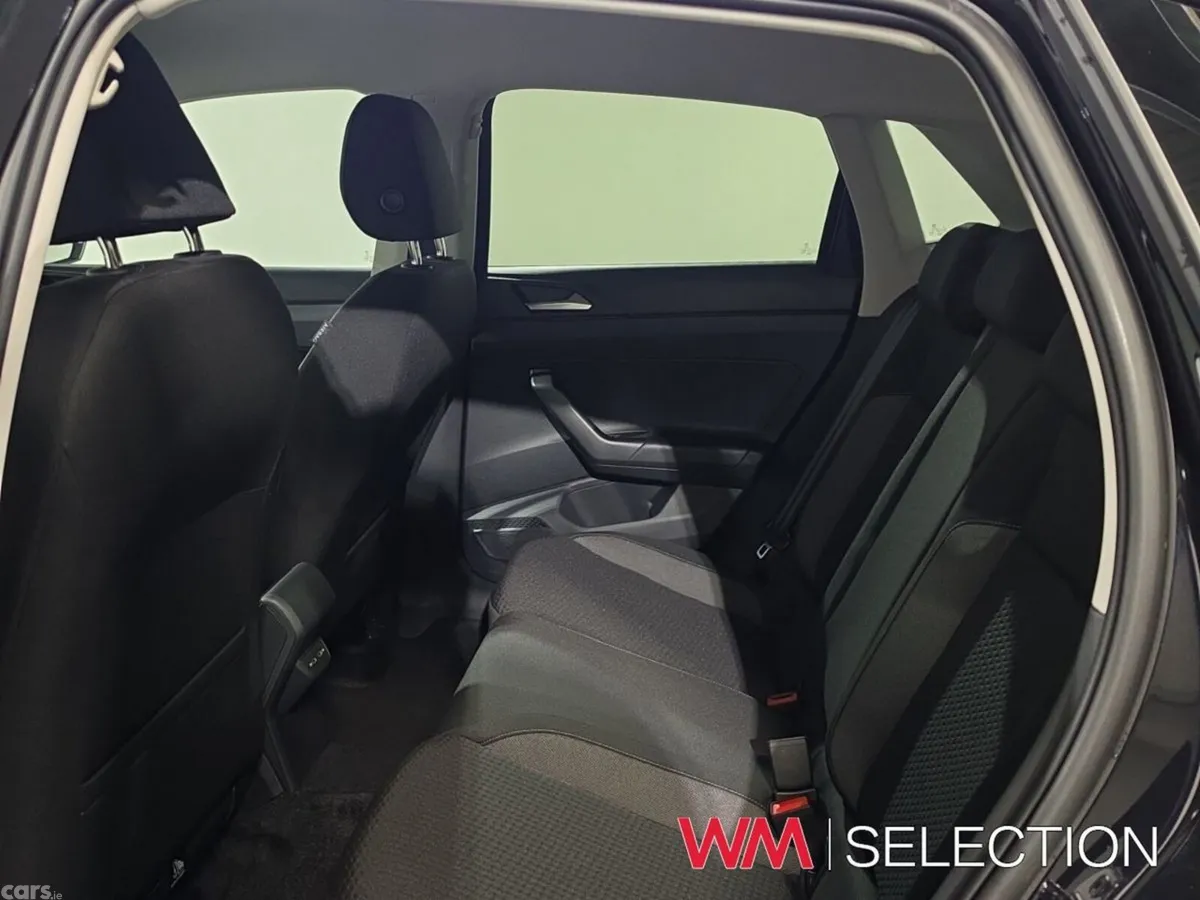 Volkswagen Polo Hatchback, Petrol, 2026, Black