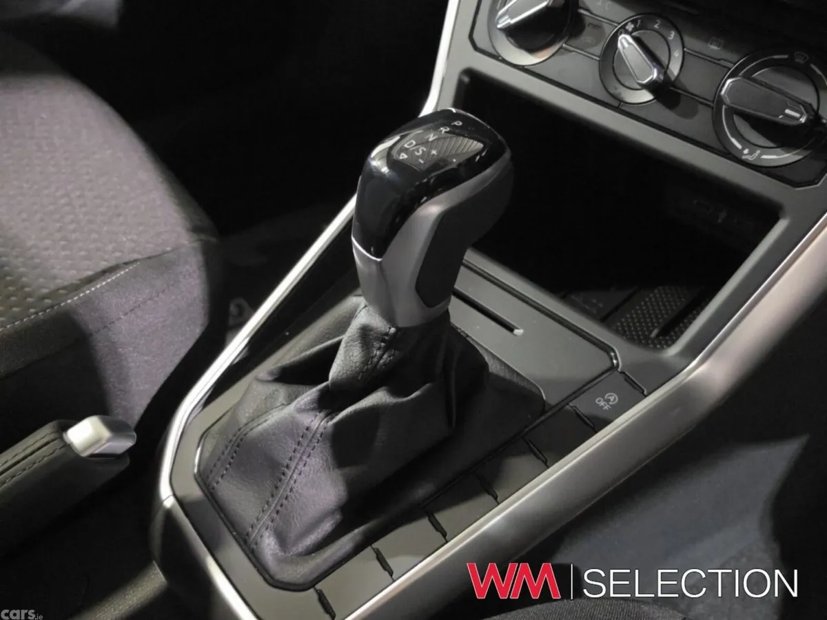 Volkswagen Polo Hatchback, Petrol, 2026, Black
