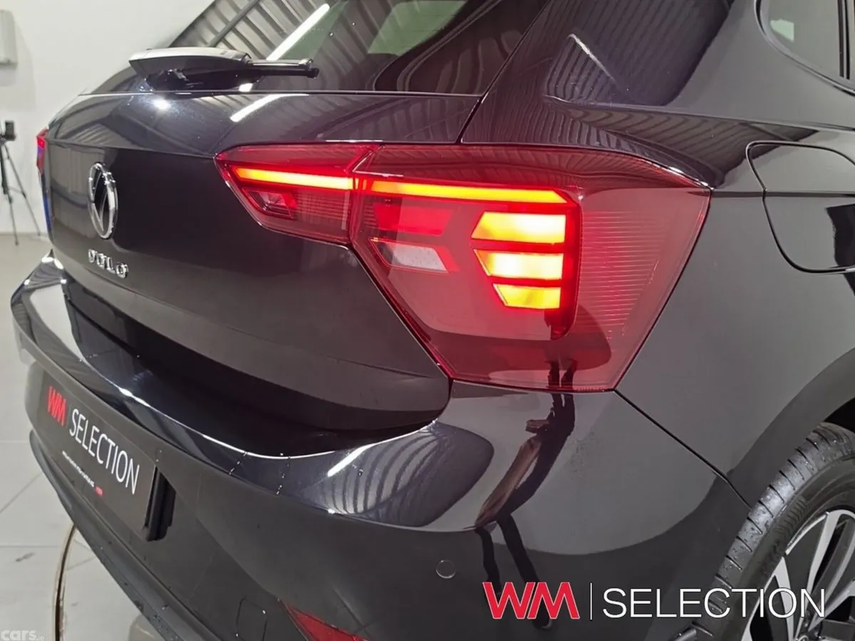 Volkswagen Polo Hatchback, Petrol, 2026, Black