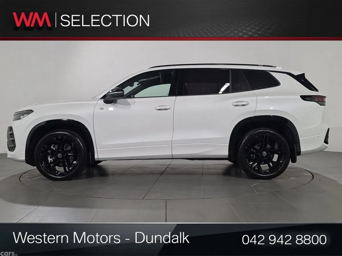 Volkswagen Tayron Estate, Diesel, 2026, White