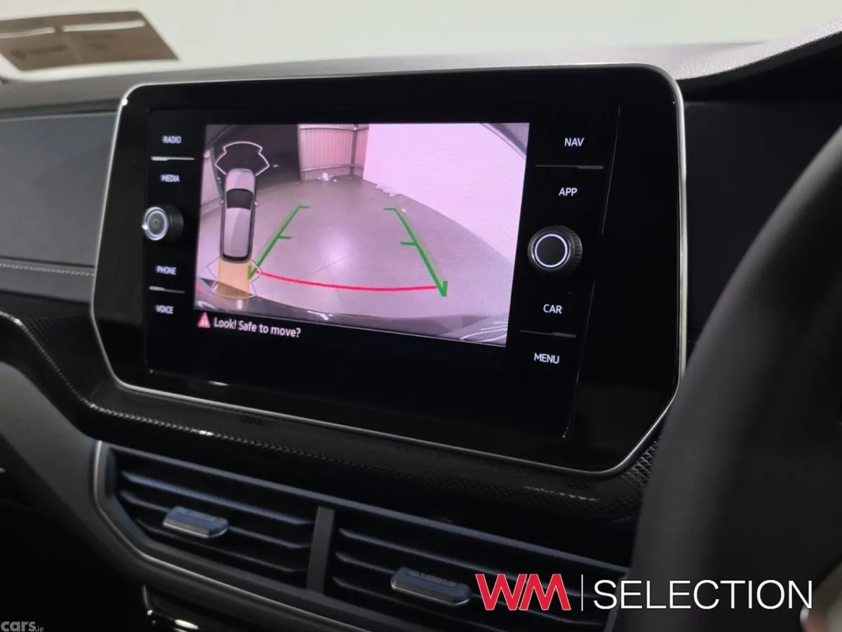 Volkswagen T-Cross Estate, Petrol, 2026, Black