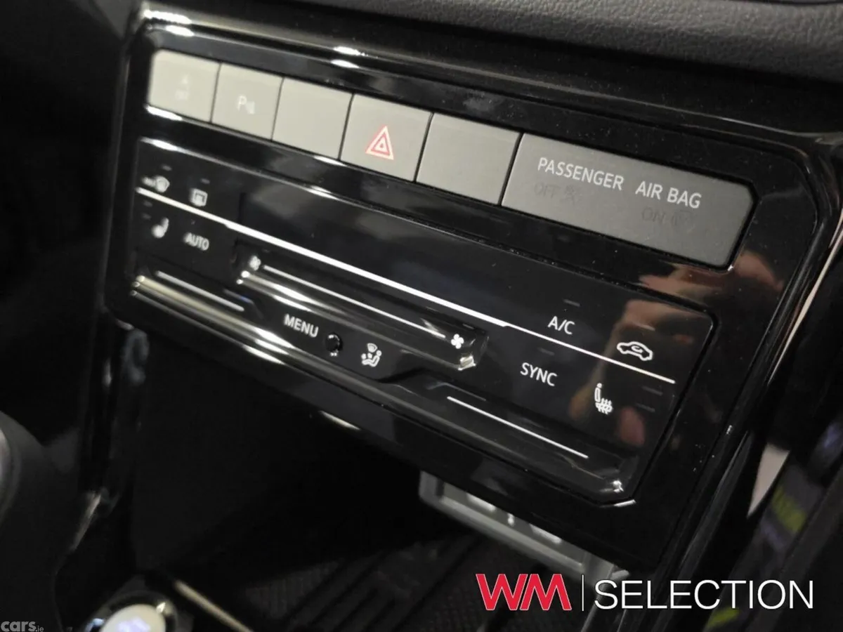 Volkswagen T-Cross Estate, Petrol, 2026, Black