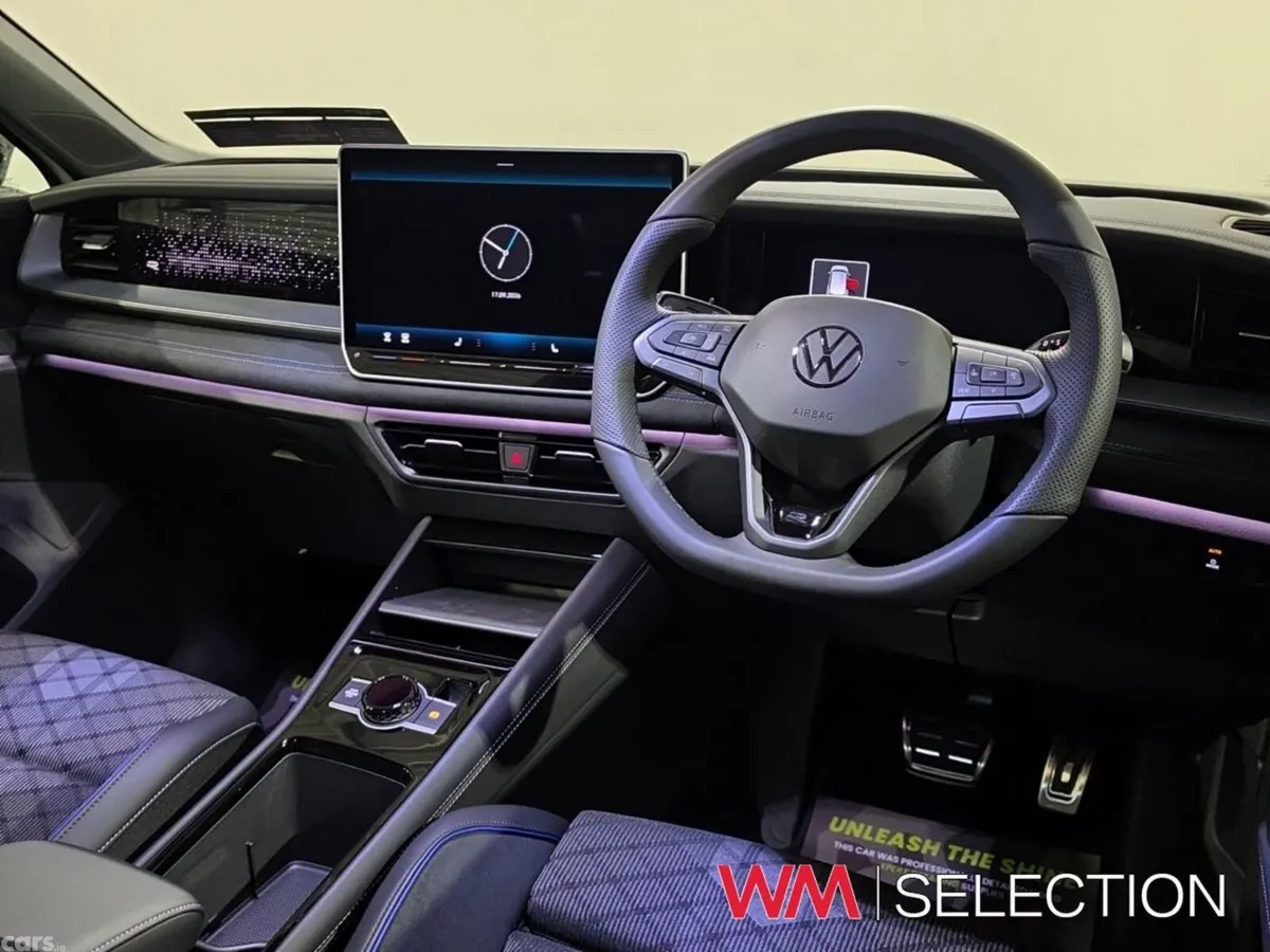 Volkswagen Tayron Estate, Diesel, 2026, White