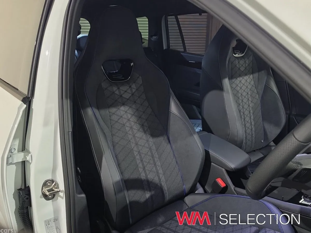 Volkswagen Tayron Estate, Diesel, 2026, White