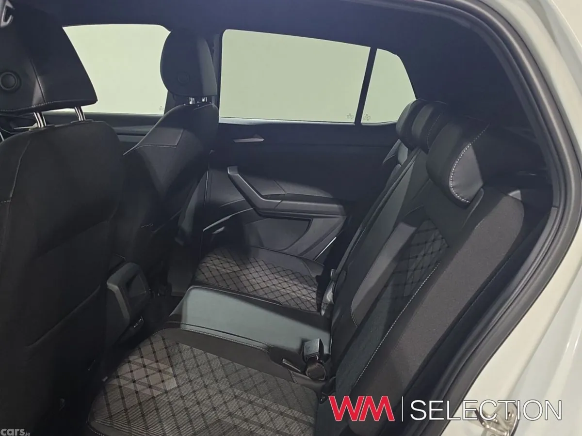 Volkswagen T-Cross Estate, Petrol, 2026, White
