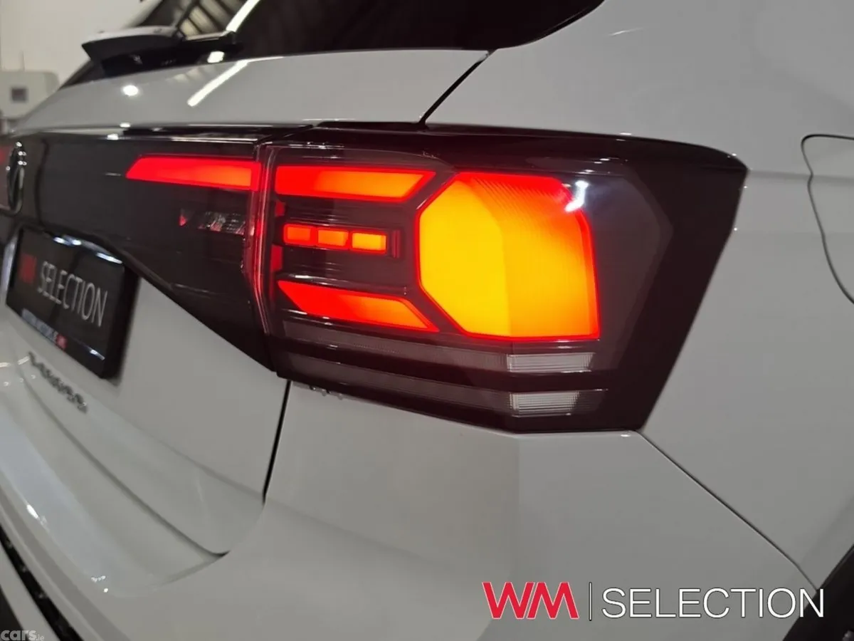 Volkswagen T-Cross Estate, Petrol, 2026, White