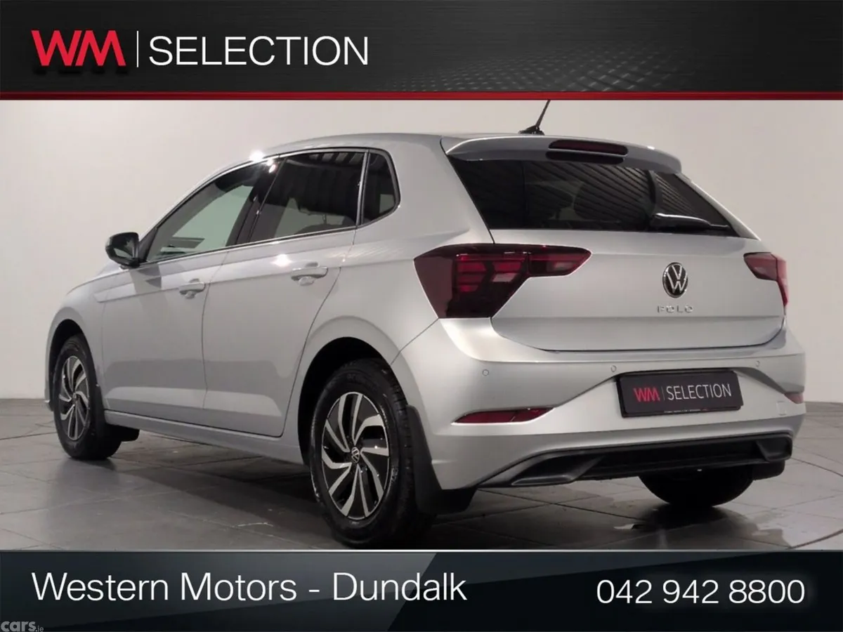Volkswagen Polo Hatchback, Petrol, 2026, Silver