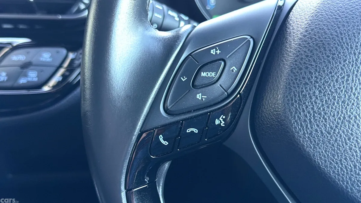 Toyota C-HR Hatchback, Petrol Hybrid, 2019, Black