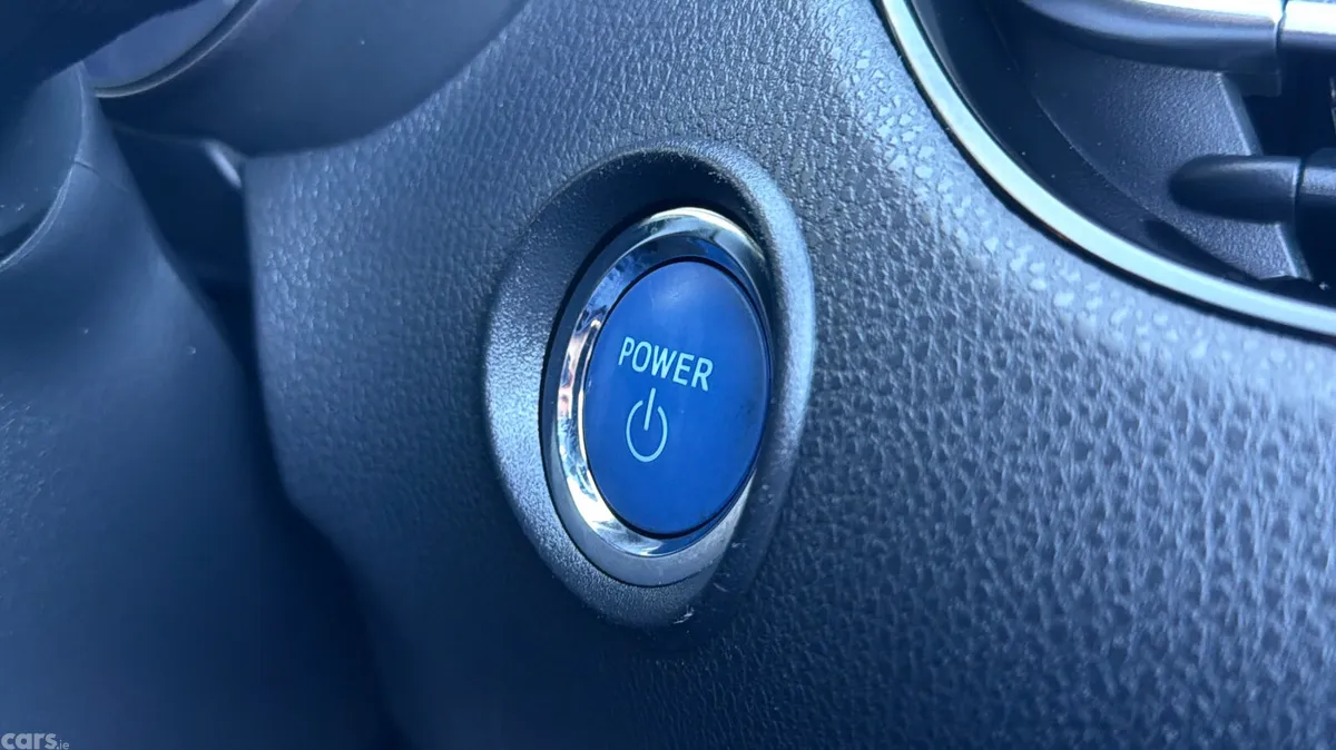 Toyota C-HR Hatchback, Petrol Hybrid, 2019, Black
