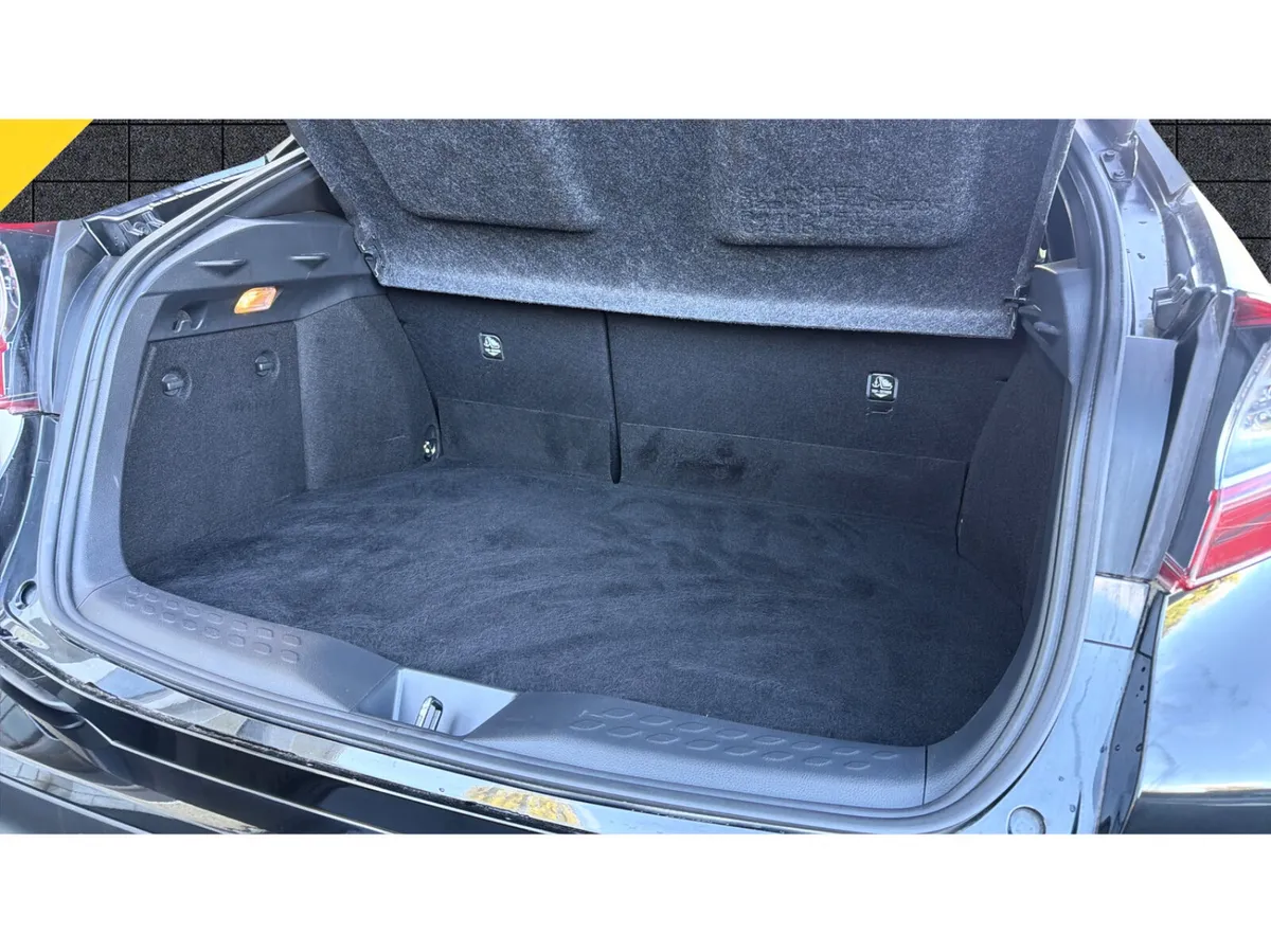 Toyota C-HR Hatchback, Petrol Hybrid, 2019, Black