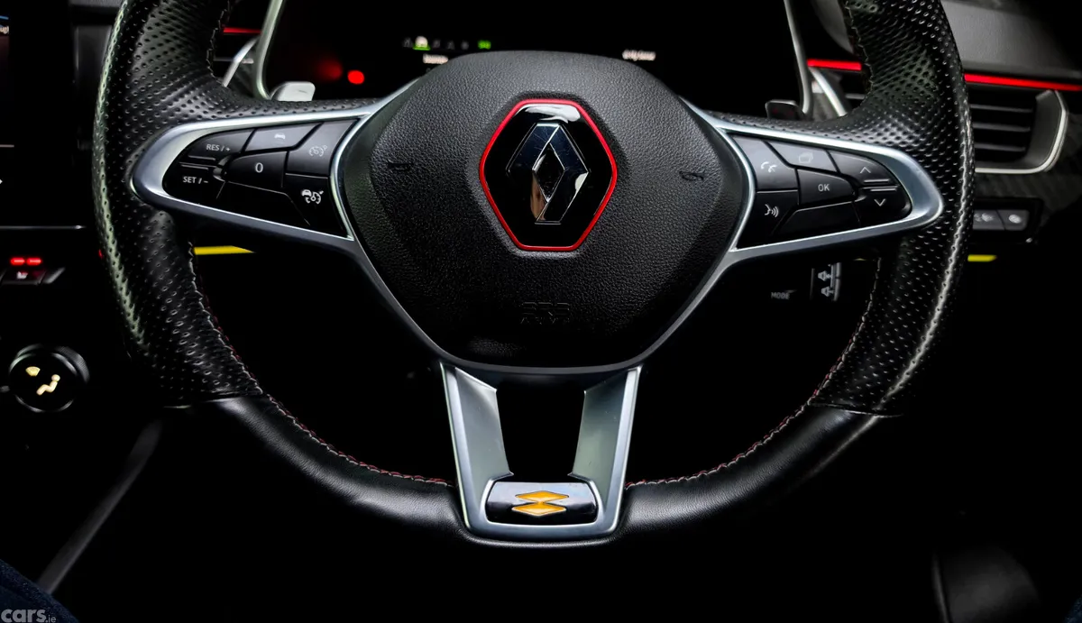 Renault Arkana Hatchback, Petrol, 2023, Black