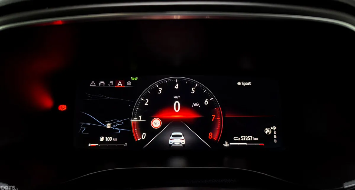 Renault Arkana Hatchback, Petrol, 2023, Black