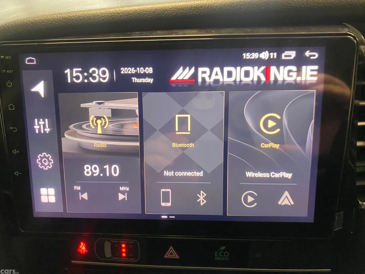 Mitsubishi Outlander SUV, Petrol Plug-in Hybrid, 2019, Grey