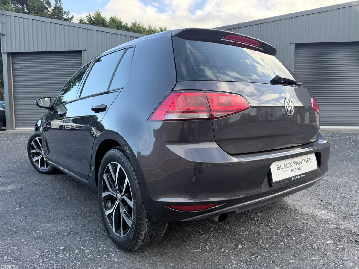 Volkswagen Golf Hatchback, Petrol, 2015, Grey