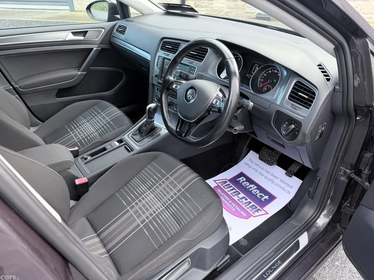 Volkswagen Golf Hatchback, Petrol, 2015, Grey