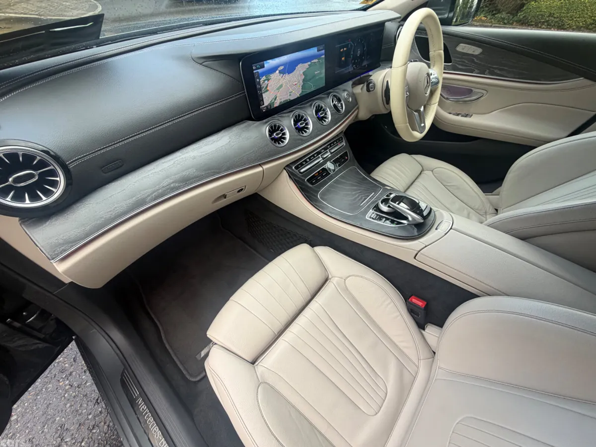 Mercedes-Benz CLS Saloon, Diesel, 2019, Grey