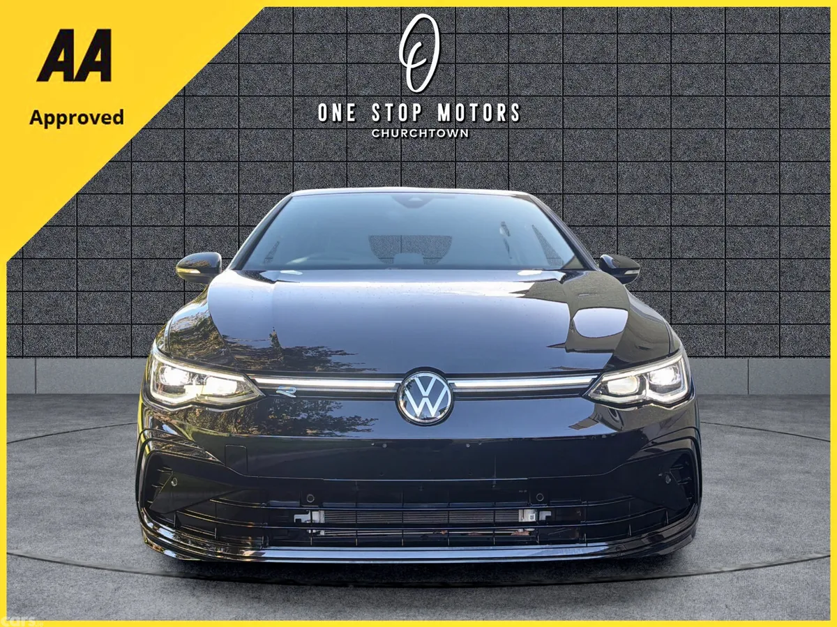 Volkswagen Golf Hatchback, Diesel, 2023, Black