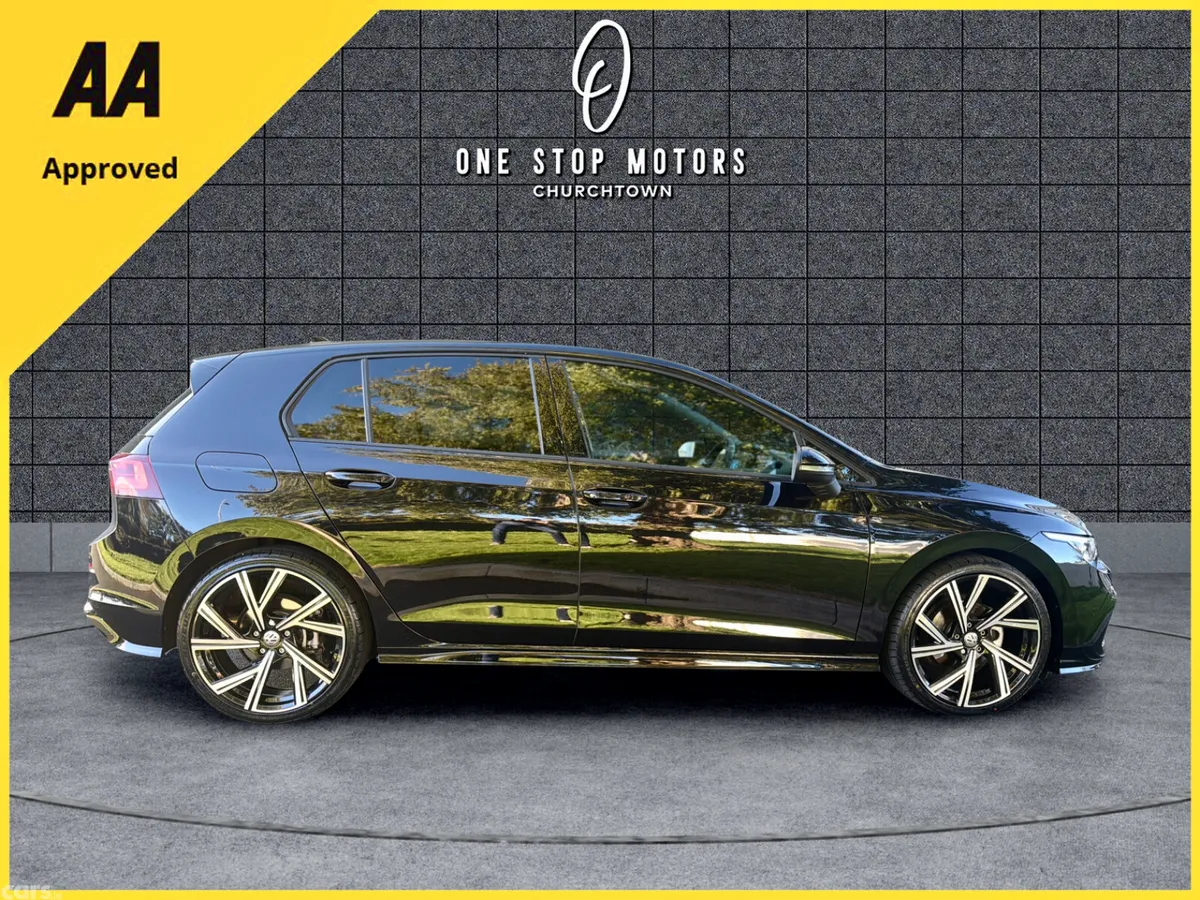 Volkswagen Golf Hatchback, Diesel, 2023, Black