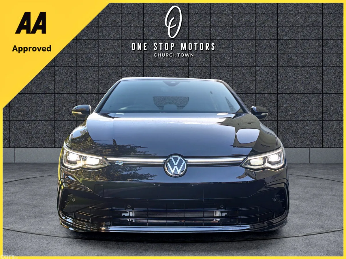 Volkswagen Golf Hatchback, Diesel, 2023, Black