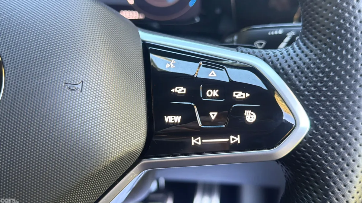 Volkswagen Golf Hatchback, Diesel, 2023, Black