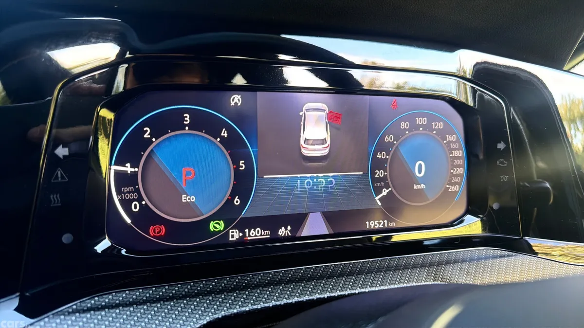 Volkswagen Golf Hatchback, Diesel, 2023, Black