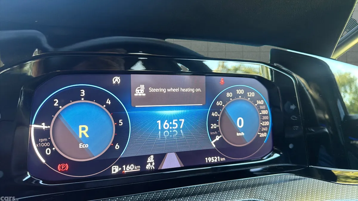 Volkswagen Golf Hatchback, Diesel, 2023, Black