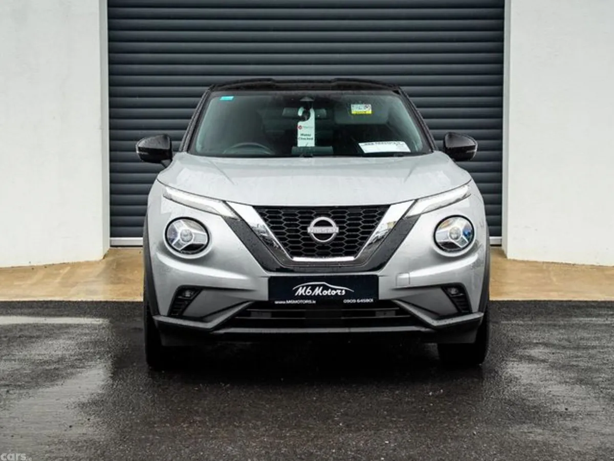 Nissan Juke MPV, Petrol, 2024, Grey