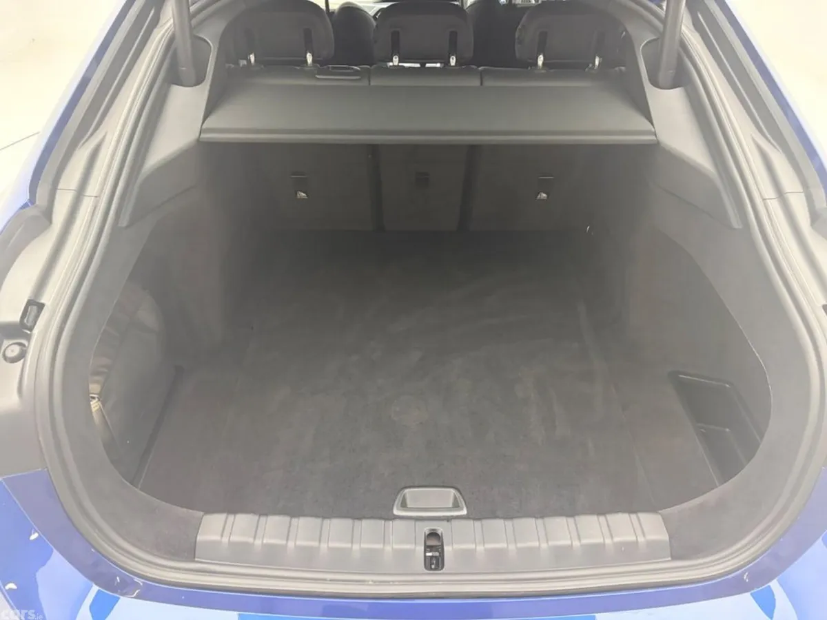 BMW i4 Coupe, Electric, 2022, Blue