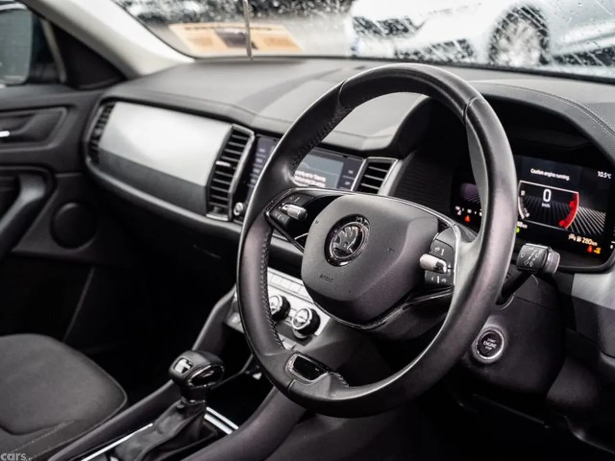 Skoda Kodiaq SUV, Diesel, 2024, Blue