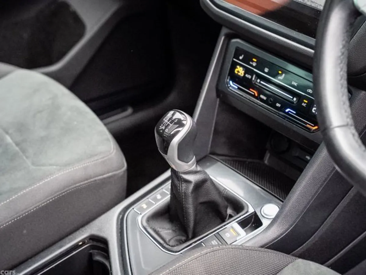 Volkswagen Tiguan SUV, Diesel, 2024, Black