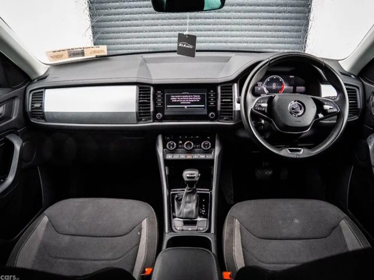 Skoda Kodiaq SUV, Diesel, 2024, Blue